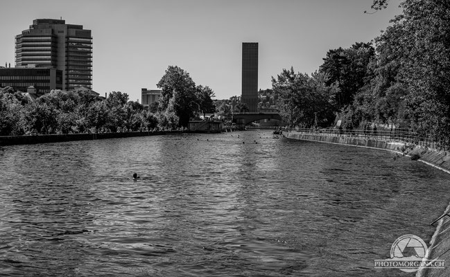 Zürich im Juli 2020