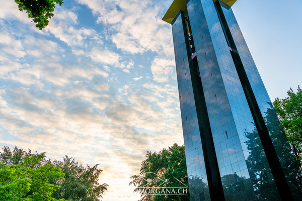 Carillon, Glockenturm Tiergarten - Berlin 2019