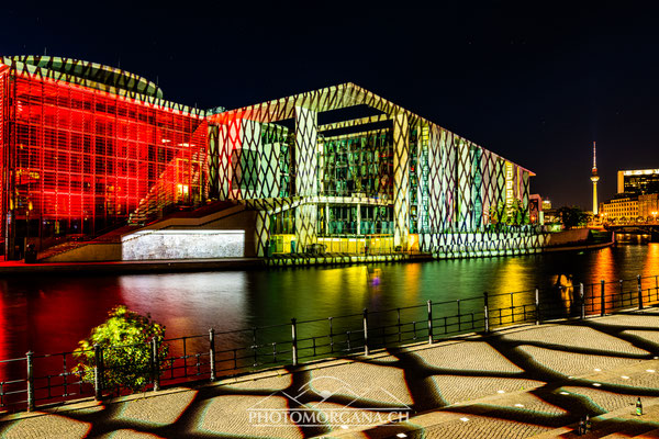 Marie-Elisabeth-Lüders-Haus - Berlin 2019