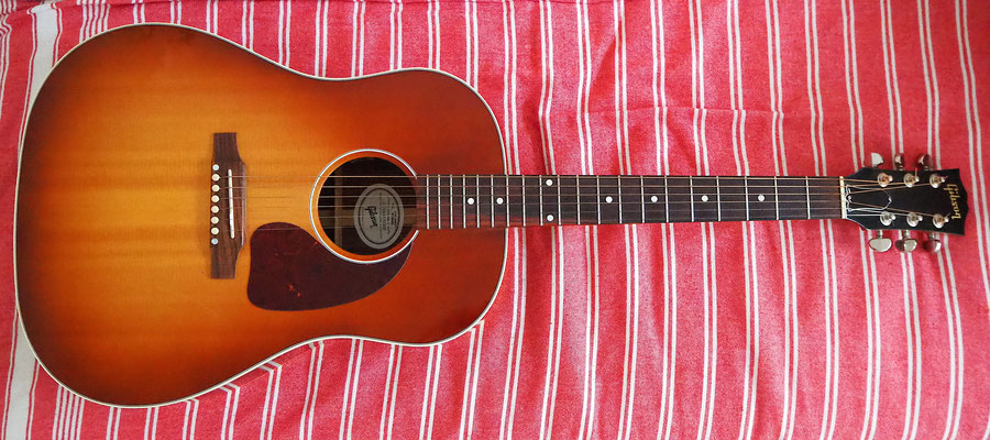 2021 Gibson J-45 Studio Rosewood