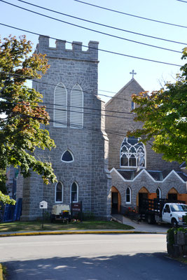 Holy Redeemer Church