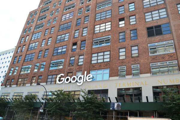 Google Headquarter, New York City