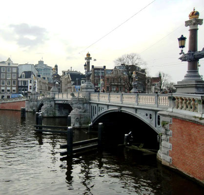 Blaue Brücke