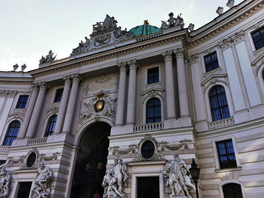 Hofburg © Ben Simonsen