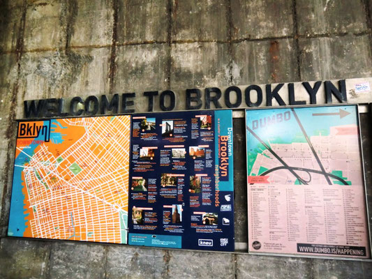 Welcome to Brooklyn