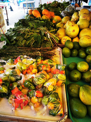 Obst- und Gemüsemarkte © Ben Simonsen