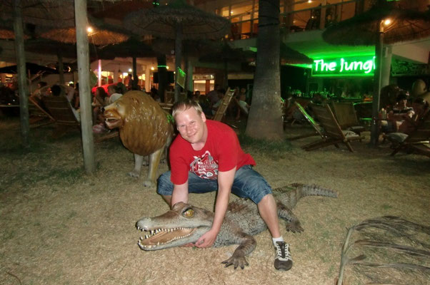 Crocodile-Hunter