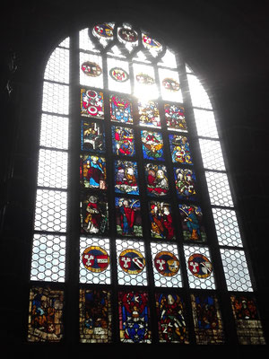 Fenster St. Lorenz
