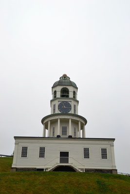 Clock Tower of Halifax