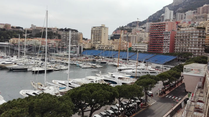 Yachthafen Monaco © Ben Simonsen