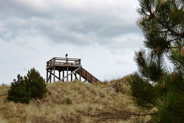 Aussichtsturm "Marleen's Knoll"