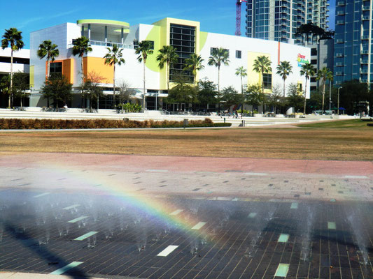 Tampa Riverwalk