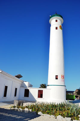 Leuchtturm Punta Sur