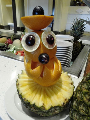 Fruit-Carving