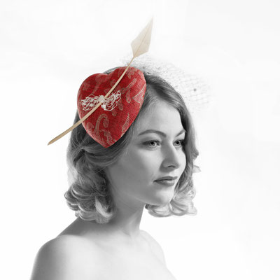  Fascinator Oktoberfest