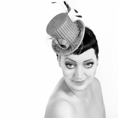 Burlesque Fascinator Oktoberfest