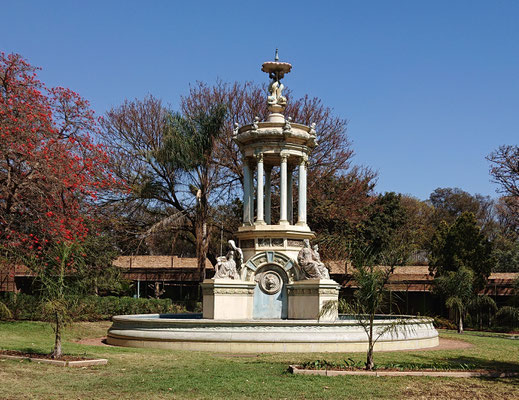 Pretoria Zoo