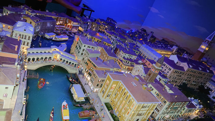 Venedig bei Nacht...