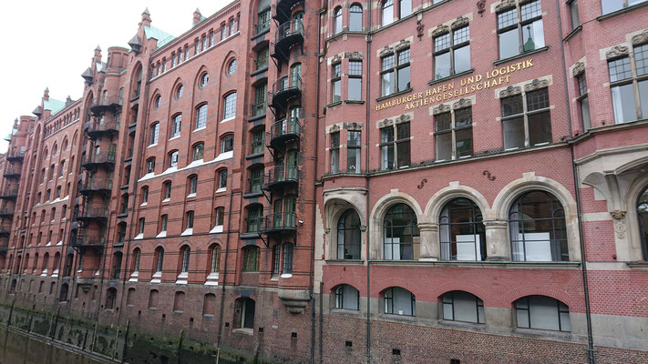 Speicherstadt Hamburg