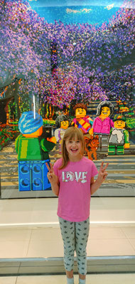 Lego in Südafrika