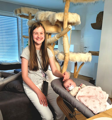 Lilly und Liv