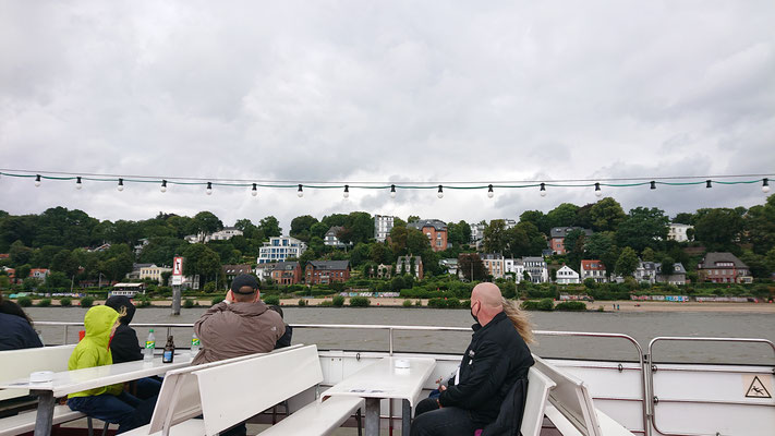 Blankenese - Hamburger Villenviertel