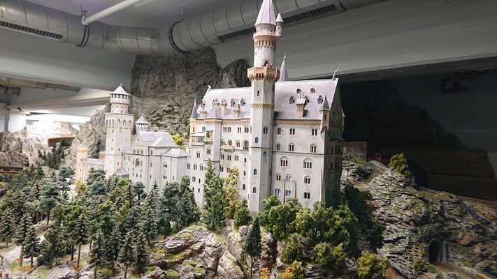 Schloß Neuschwanstein