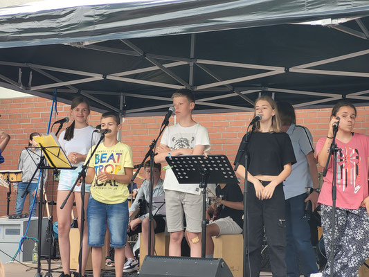Schulsommerfest