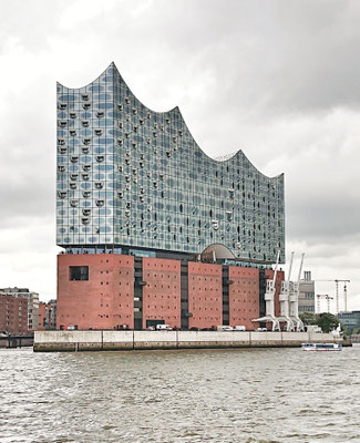 die Elbphilharmonie