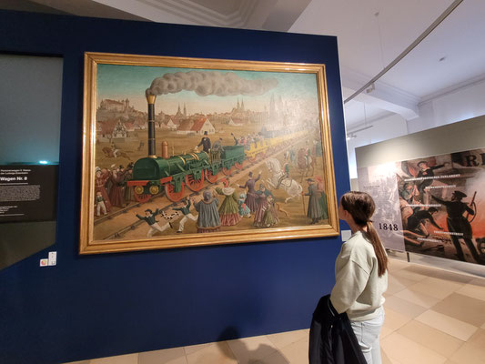 Verkehrsmuseum
