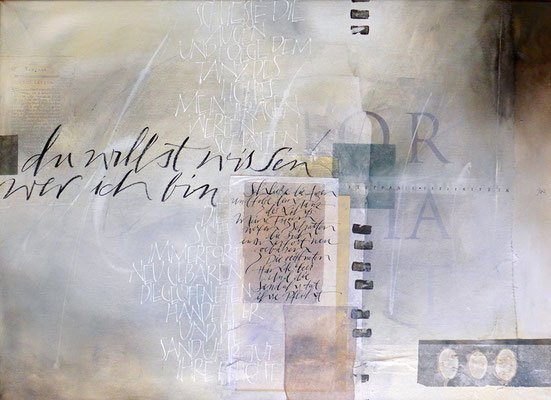 Acryl auf Leinwand, 2014