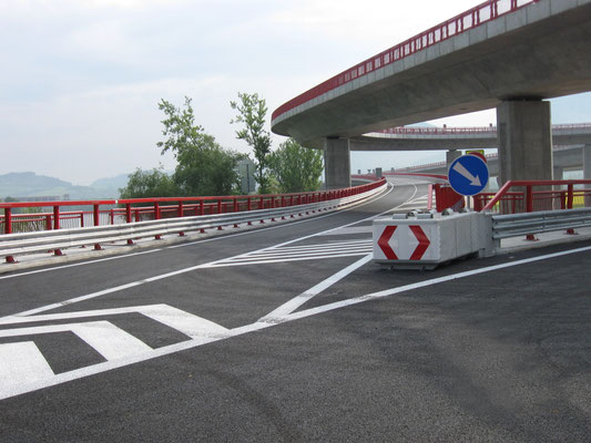 Autobahnneubau D1 in der Slowakei