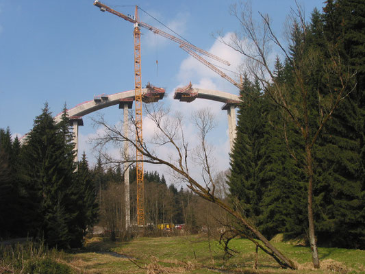 Eisenbahnüberführung Oelzetalbrücke