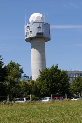 Wetterradarturm Essen