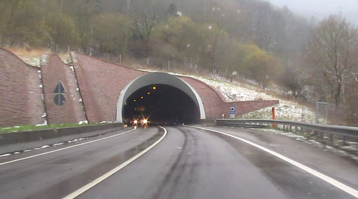 Löwenherz_Sicherheitsdokumentationen für 12 Tunnel in Rheinland-Pfalz