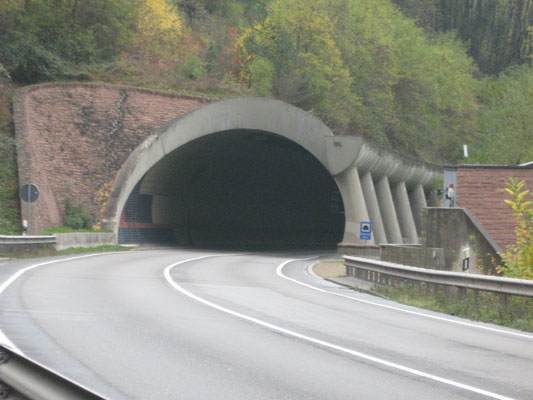 Barbarossa_Sicherheitsdokumentationen für 12 Tunnel in Rheinland-Pfalz