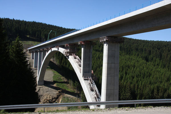 Eisenbahnüberführung Oelzetalbrücke