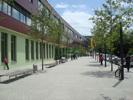 Schulzentrum Neckargemünd