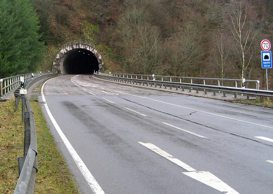 Apollo_Sicherheitsdokumentationen für 12 Tunnel in Rheinland-Pfalz