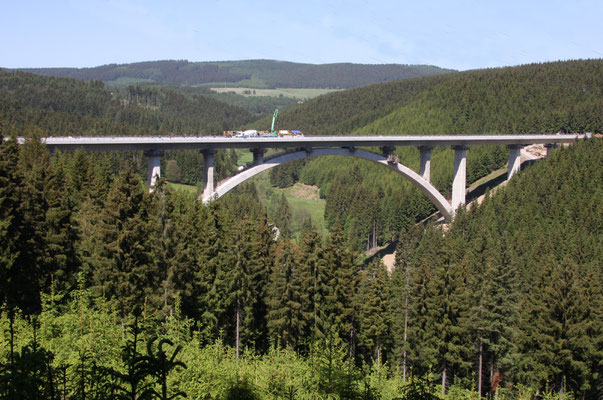 Eisenbahnüberführung Oelzetalbrücke