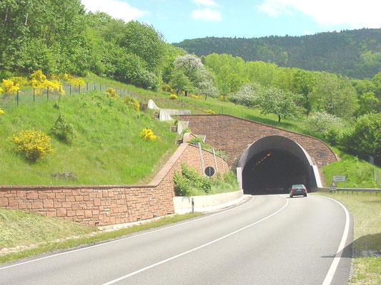 Staufer_Sicherheitsdokumentationen für 12 Tunnel in Rheinland-Pfalz