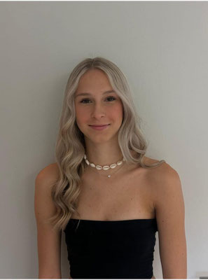 Auszubildende Francesca