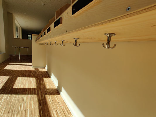 Schulgarderobe Kindergarderobe Garderobe 
