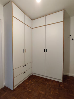Flurschrank Garderobe und Schuhschrank 