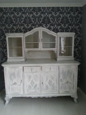 Buffet shabby chic 