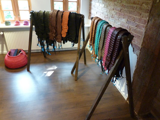 Aufsteller Showroom 