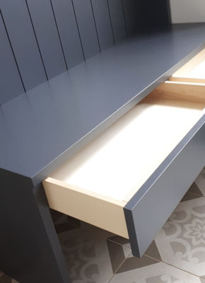 Schubladen Garderobe 