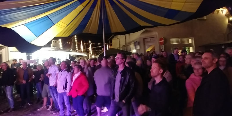 Altstadtfest Rheda 2019