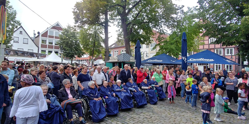 Altstadtfest Rheda 2019