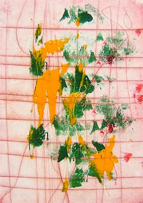 D-figuration-5- Monotype, 21x30 cm